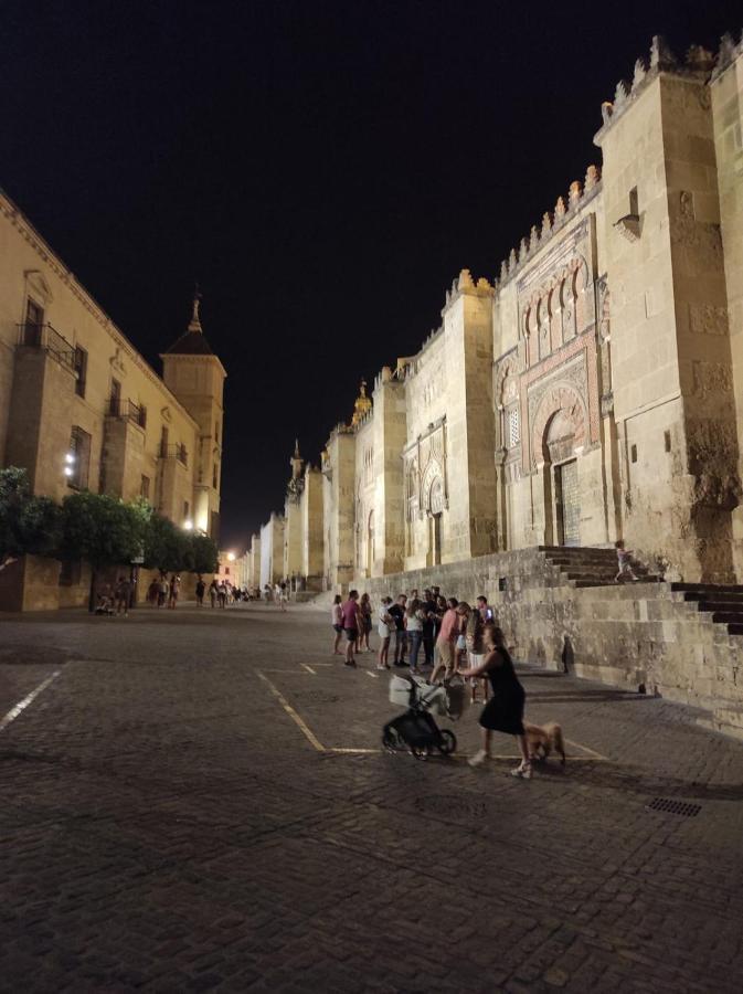 Al-Andalus Agradable Casa Para Relajarse Y Descubrir Cordoba Apartman Kültér fotó