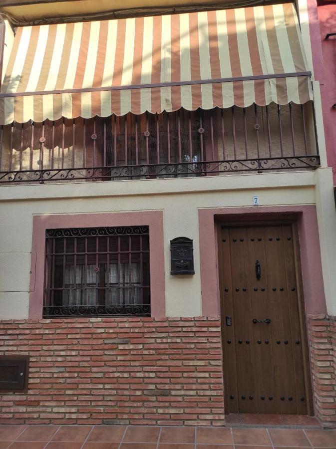 Al-Andalus Agradable Casa Para Relajarse Y Descubrir Cordoba Apartman Kültér fotó