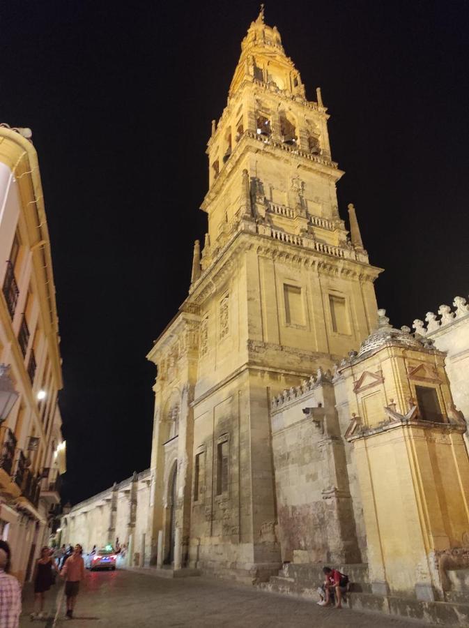 Al-Andalus Agradable Casa Para Relajarse Y Descubrir Cordoba Apartman Kültér fotó