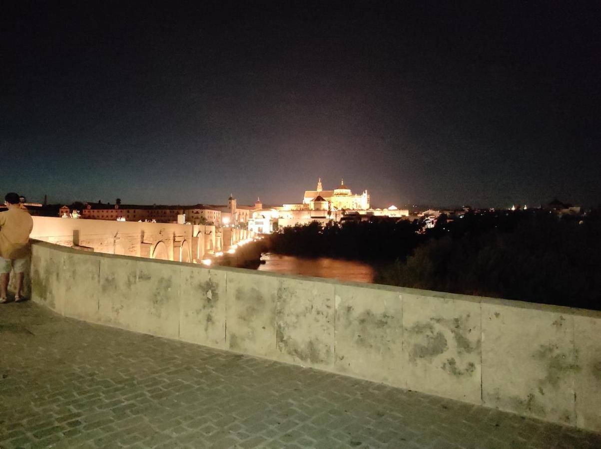 Al-Andalus Agradable Casa Para Relajarse Y Descubrir Cordoba Apartman Kültér fotó